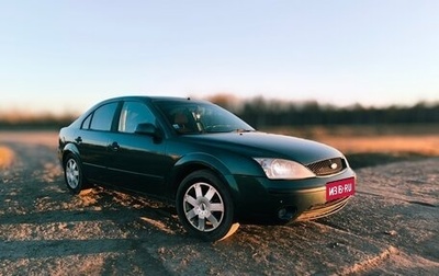 Ford Mondeo III, 2001 год, 145 000 рублей, 1 фотография