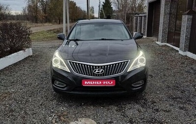 Hyundai Grandeur, 2012 год, 900 000 рублей, 1 фотография