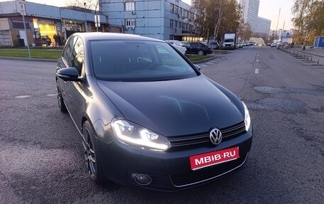 Volkswagen Golf VII рестайлинг, 2011 год, 845 000 рублей, 1 фотография