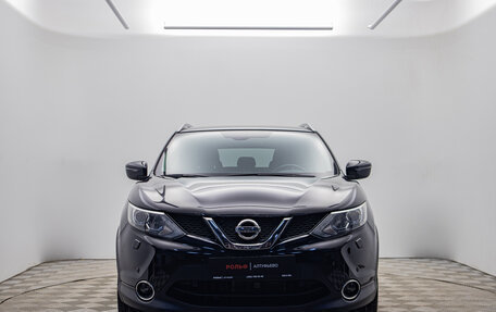 Nissan Qashqai, 2018 год, 2 160 000 рублей, 2 фотография