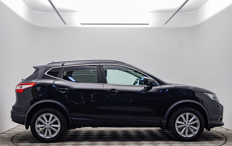 Nissan Qashqai, 2018 год, 2 160 000 рублей, 4 фотография
