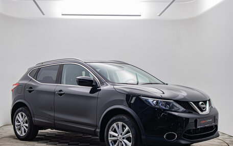 Nissan Qashqai, 2018 год, 2 160 000 рублей, 3 фотография