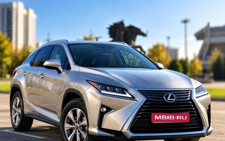 Lexus RX IV рестайлинг, 2019 год, 4 300 000 рублей, 1 фотография