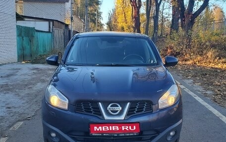 Nissan Qashqai, 2012 год, 770 000 рублей, 1 фотография