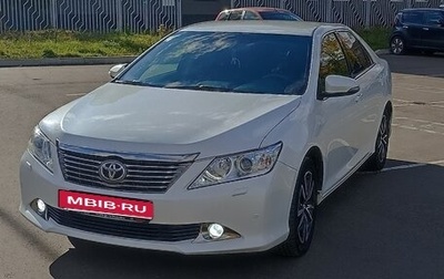 Toyota Camry, 2014 год, 1 550 000 рублей, 1 фотография