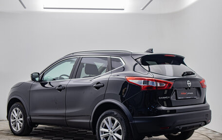 Nissan Qashqai, 2018 год, 2 160 000 рублей, 7 фотография