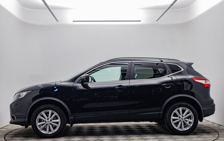 Nissan Qashqai, 2018 год, 2 160 000 рублей, 8 фотография