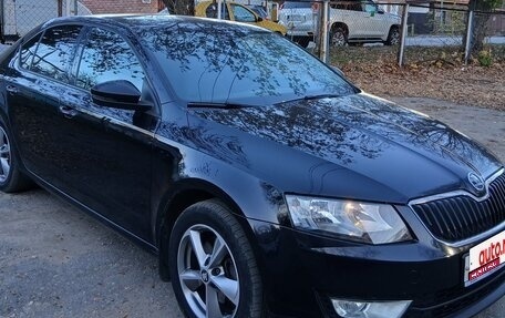 Skoda Octavia, 2015 год, 1 050 000 рублей, 1 фотография