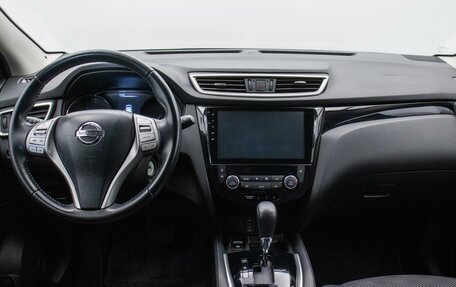 Nissan Qashqai, 2018 год, 2 160 000 рублей, 13 фотография