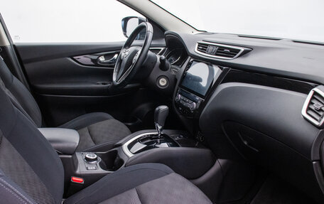 Nissan Qashqai, 2018 год, 2 160 000 рублей, 9 фотография