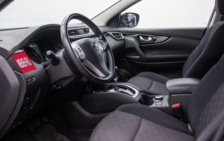 Nissan Qashqai, 2018 год, 2 160 000 рублей, 10 фотография