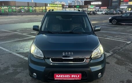KIA Soul I рестайлинг, 2010 год, 890 000 рублей, 1 фотография