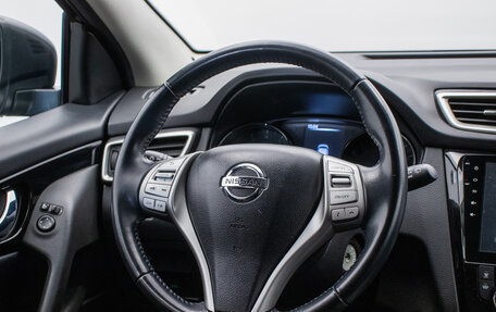 Nissan Qashqai, 2018 год, 2 160 000 рублей, 15 фотография