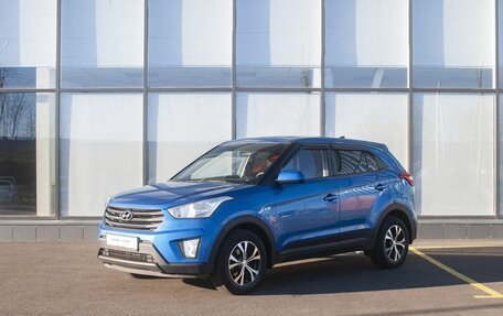 Hyundai Creta I рестайлинг, 2019 год, 1 900 000 рублей, 1 фотография
