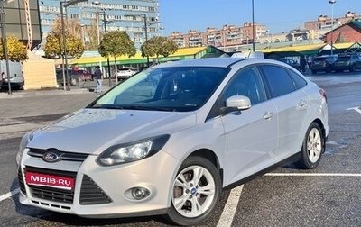 Ford Focus III, 2011 год, 720 000 рублей, 1 фотография