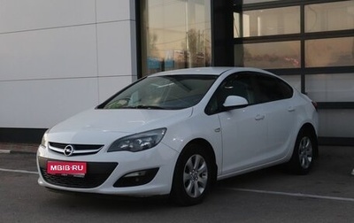 Opel Astra J, 2014 год, 663 000 рублей, 1 фотография