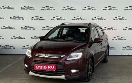 Lifan X50, 2016 год, 439 000 рублей, 1 фотография