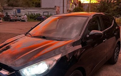 Hyundai ix35 I рестайлинг, 2012 год, 1 050 000 рублей, 1 фотография