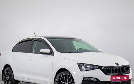 Skoda Rapid II, 2022 год, 1 999 000 рублей, 1 фотография