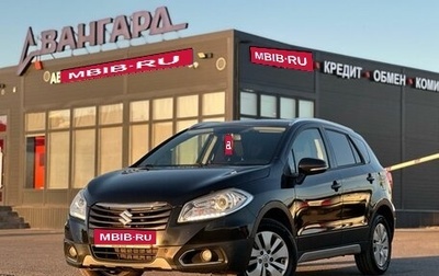 Suzuki SX4 II рестайлинг, 2014 год, 1 180 000 рублей, 1 фотография