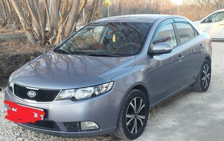 KIA Cerato III, 2009 год, 650 000 рублей, 1 фотография
