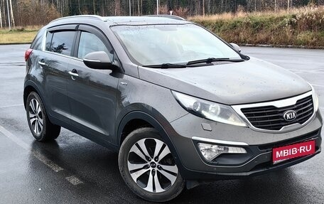 KIA Sportage III, 2013 год, 1 650 000 рублей, 1 фотография