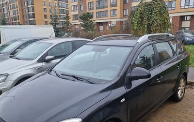 KIA cee'd I рестайлинг, 2009 год, 470 000 рублей, 1 фотография