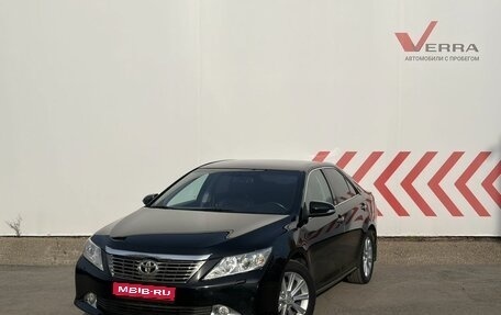 Toyota Camry, 2014 год, 1 790 000 рублей, 1 фотография