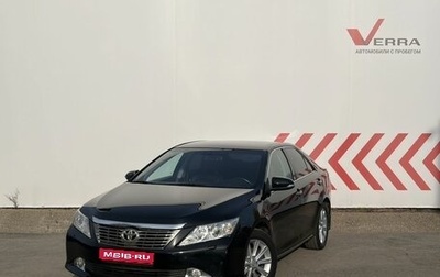 Toyota Camry, 2014 год, 1 790 000 рублей, 1 фотография