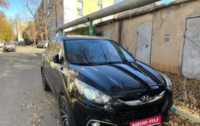 Hyundai ix35 I рестайлинг, 2012 год, 1 050 000 рублей, 1 фотография