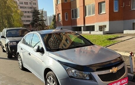 Chevrolet Cruze II, 2010 год, 368 000 рублей, 1 фотография
