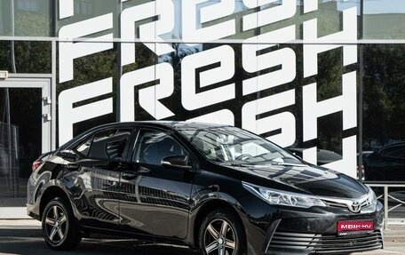 Toyota Corolla, 2018 год, 1 580 000 рублей, 1 фотография