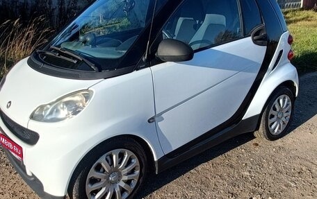 Smart Fortwo III, 2009 год, 600 000 рублей, 1 фотография