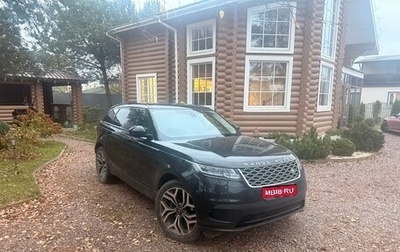 Land Rover Range Rover Velar I, 2019 год, 3 150 000 рублей, 1 фотография