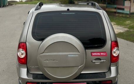 Chevrolet Niva I рестайлинг, 2017 год, 625 000 рублей, 1 фотография