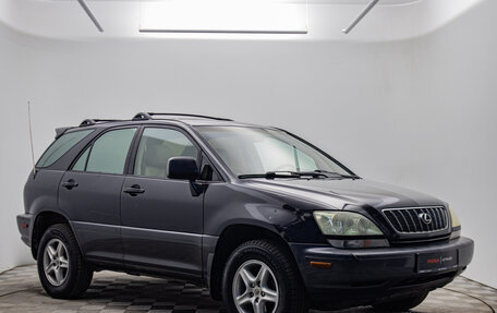 Lexus RX IV рестайлинг, 2002 год, 650 000 рублей, 3 фотография
