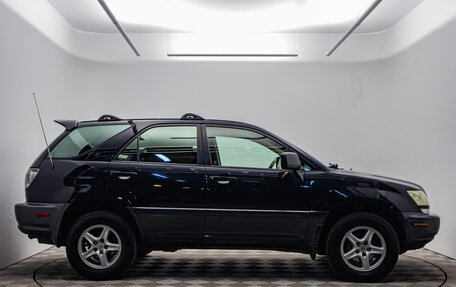 Lexus RX IV рестайлинг, 2002 год, 650 000 рублей, 4 фотография