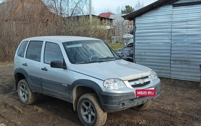 Chevrolet Niva I рестайлинг, 2011 год, 310 000 рублей, 1 фотография