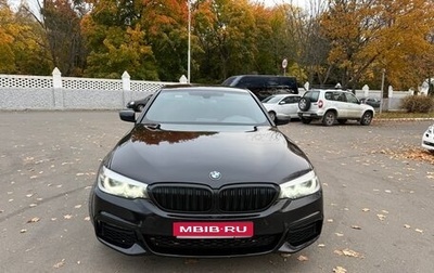 BMW 5 серия, 2020 год, 3 350 000 рублей, 1 фотография