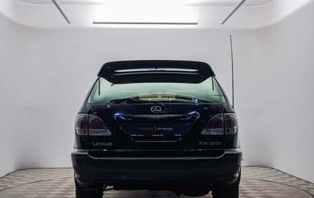 Lexus RX IV рестайлинг, 2002 год, 650 000 рублей, 6 фотография