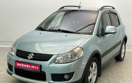 Suzuki SX4 II рестайлинг, 2007 год, 810 000 рублей, 1 фотография