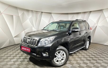 Toyota Land Cruiser Prado 150 рестайлинг, 2013 год, 3 030 000 рублей, 1 фотография