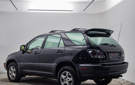 Lexus RX IV рестайлинг, 2002 год, 650 000 рублей, 7 фотография