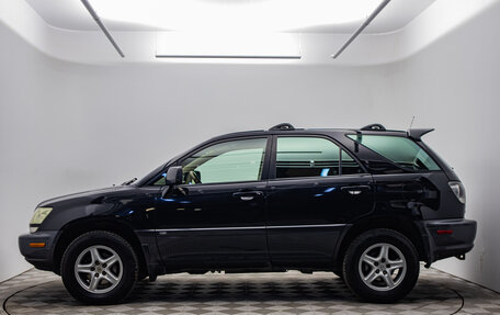Lexus RX IV рестайлинг, 2002 год, 650 000 рублей, 8 фотография