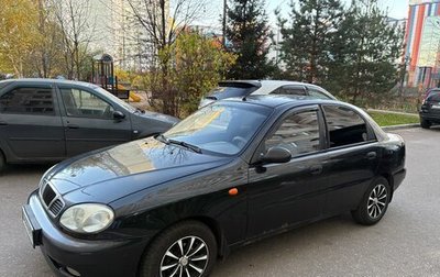 Daewoo Lanos, 2008 год, 310 000 рублей, 1 фотография