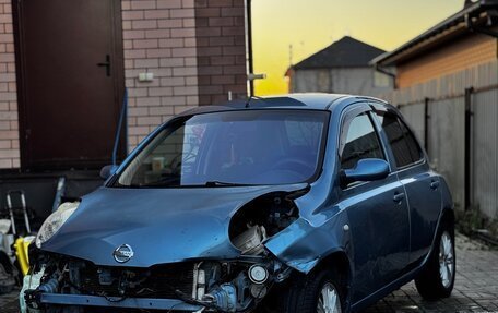 Nissan Micra III, 2006 год, 150 000 рублей, 2 фотография