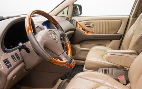Lexus RX IV рестайлинг, 2002 год, 650 000 рублей, 10 фотография