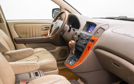 Lexus RX IV рестайлинг, 2002 год, 650 000 рублей, 9 фотография