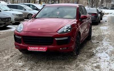 Porsche Cayenne III, 2015 год, 3 400 000 рублей, 1 фотография