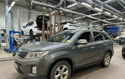 KIA Sorento II рестайлинг, 2019 год, 2 215 000 рублей, 1 фотография